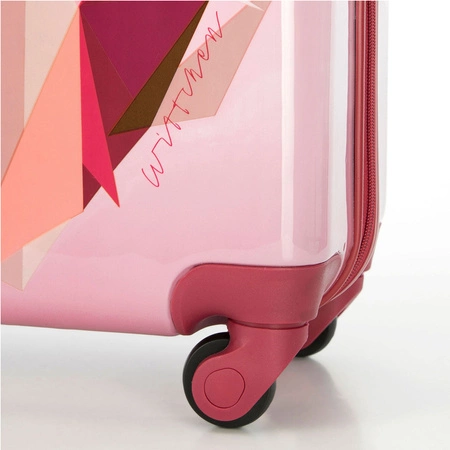 Walizka Wittchen Young średnia 4 koła 62,3 l