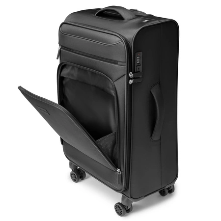 Walizka Puccini Kos średnia 4k EM50255B 54l 2,9 kg