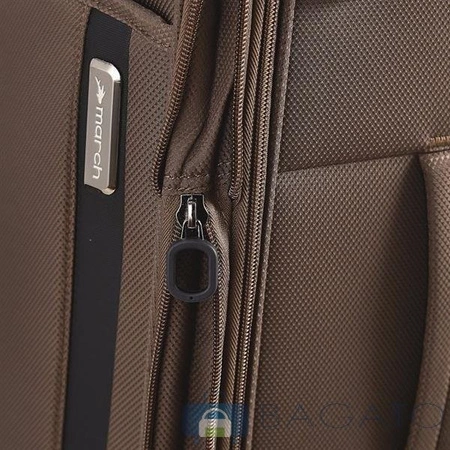 Walizka March CLOUD średnia 4koła 80l 2,4kg 