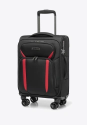 Walizka Wittchen PRIME LINE kabinowa 4koła 26l 56-3S-181