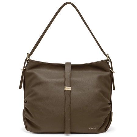 Torebka damska shopperka Puccini BK2251022D