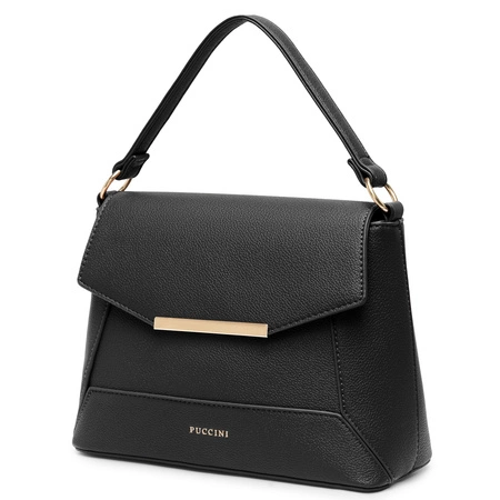 Torebka damska kuferek Puccini Fashion Collection BK2251021M