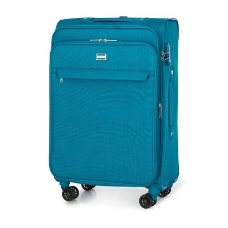 Walizka Wittchen średnia 4koła 56-3S-652