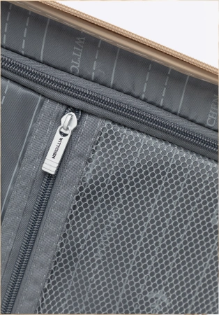 Walizka Wittchen WIN LINE kabinowa  56-3T-501 4k 38l 