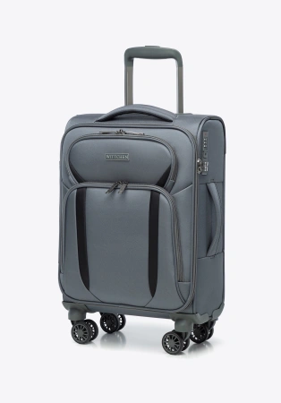 Walizka Wittchen PRIME LINE kabinowa 4koła 26l 56-3S-181