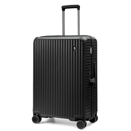 Walizka Puccini Monte Carlo średnia 4k 63l PC036B