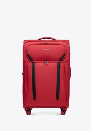 Walizka Wittchen PRIME LINE duża 4koła 81/93l 56-3S-183