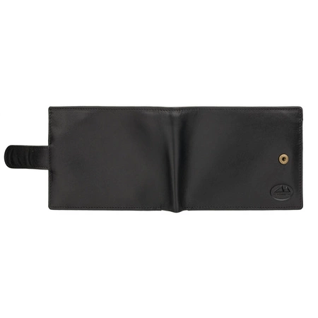 Portfel poziomy męski EL FORREST 709 RFID