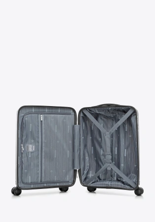 Walizka Wittchen WIN LINE kabinowa  56-3T-501 4k 38l 