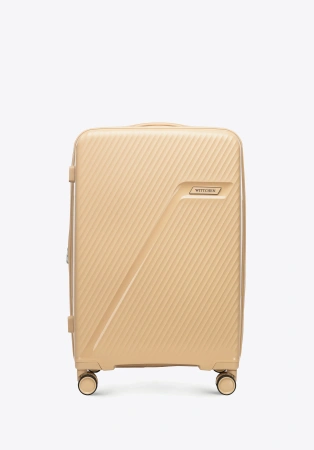 Walizka Wittchen WIN LINE średnia  56-3T-502 4k 66/77l 