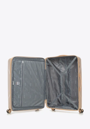 Walizka Wittchen WIN LINE duża  56-3T-503 4k 102/117l 