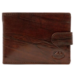 Portfel poziomy męski EL FORREST 892 RFID