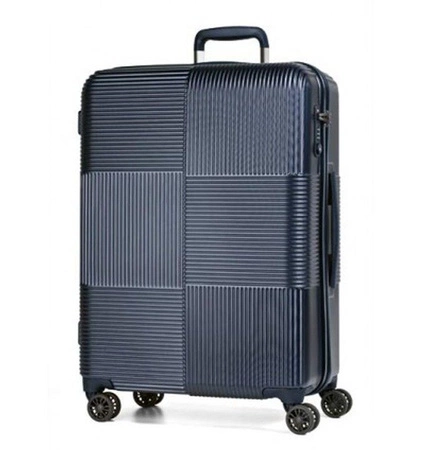 Walizka March AVENUE kabinowa 4koła 40l 