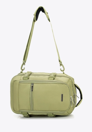 Torbo Plecak Wittchen 2w1 laptop 14,5'' 29-3P-000