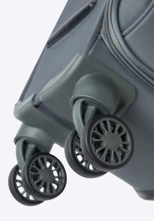 Walizka Wittchen PRIME LINE średnia 4koła 48/57l 56-3S-181