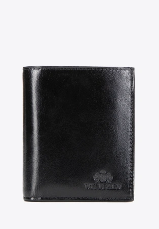 Portfel pionowy męski Wittchen ITALY 21-1-124