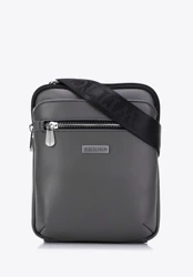 Torba listonoszka męska na ramię Wittchen Office 98-4P-506