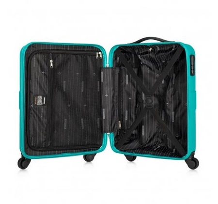 Walizka Wittchen Tour kabinowa 4koła 34l 56-3A-631