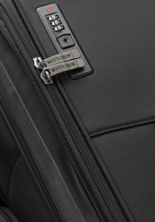 Walizka Wittchen PRIME LINE duża 4koła 81/93l 56-3S-183