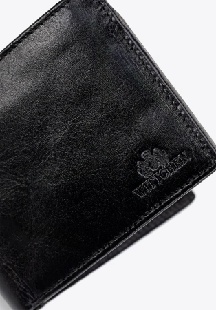 Portfel poziomy męski Wittchen ITALY 21-1-040