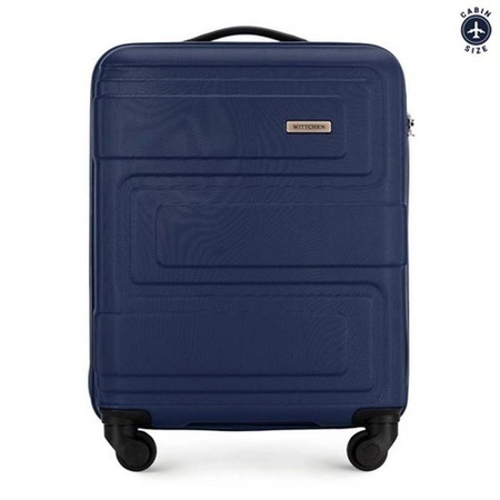 Walizka Wittchen Tour kabinowa 4koła 34l 56-3A-631