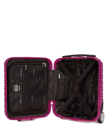 Walizka Wittchen GROOVE Line kabinowa 2koła 24l