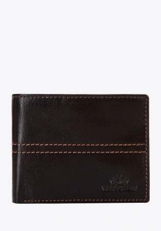 Portfel poziomy męski Wittchen 14-1-116
