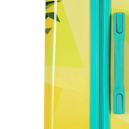 Walizka Wittchen Young średnia 4 koła 62,3 l