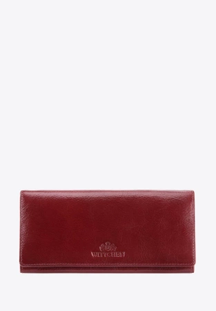 Portfel damski poziomy Wittchen Italy 21-1-333