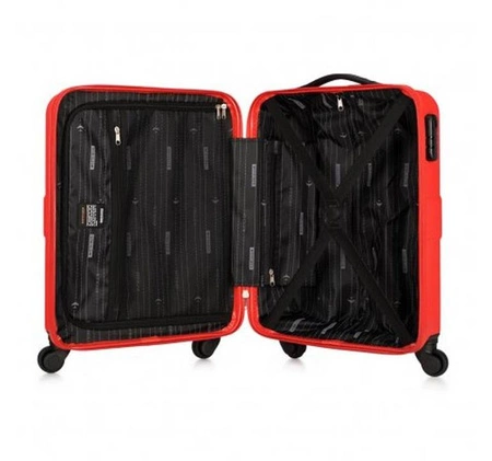 Walizka Wittchen Tour kabinowa 4koła 34l 56-3A-631