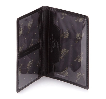 Etui na karty dokumenty WITTCHEN 21-2-163