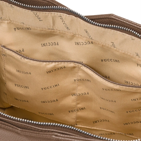 Torebka damska shopperka Puccini BML053D