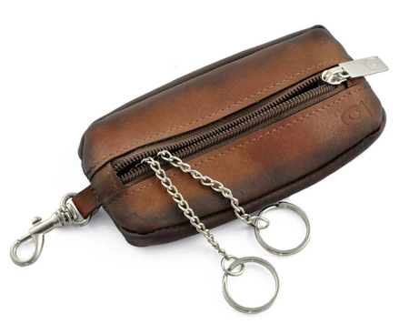 Etui skórzane na klucze Daag Alive K-04