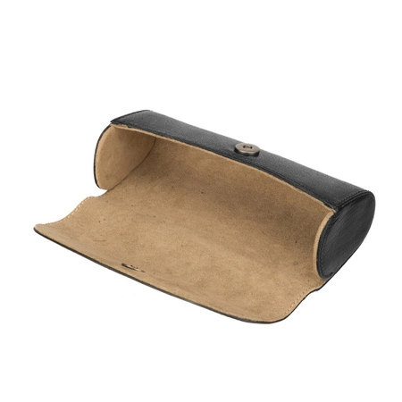 Etui skórzane na okulary El Forrest 1006