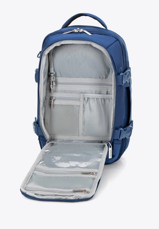 Torbo Plecak Wittchen 2w1 laptop 14,5'' 29-3P-000