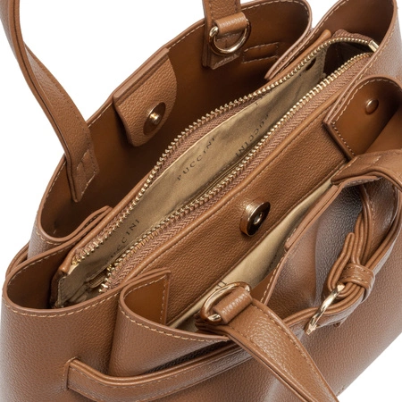 Torebka damska kuferek Puccini Fashion Collection BK2251031M