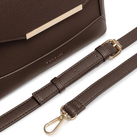 Torebka damska kuferek Puccini Fashion Collection BK2251021M