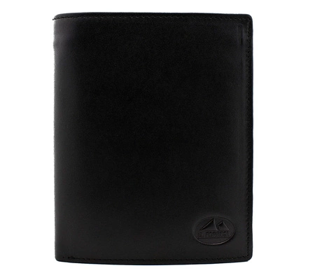 Portfel pionowy męski El Forrest 933  RFID