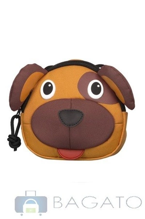 Portmonetka szaszetka Dziecięca Sammies by Samsonite Sammies Dreams Dog 0,5l