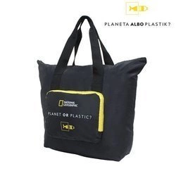 Torba składana na zakupy National Geographic Foldables 18l