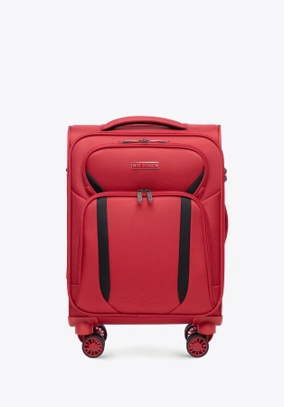 Walizka Wittchen PRIME LINE kabinowa 4koła 26l 56-3S-181