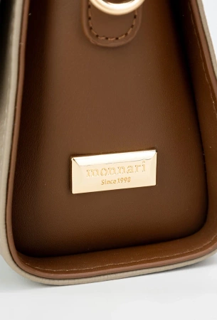 Torebka listonoszka damska Monnari BAG0570