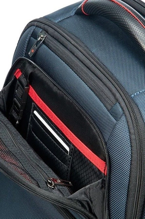Plecak na laptop 15,6' SAMSONITE PRO-DLX 5 tablet 10,1'' 20l 