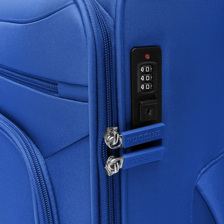 Walizka Puccini Kos duża 4k EM50255A 88l 3,4 kg