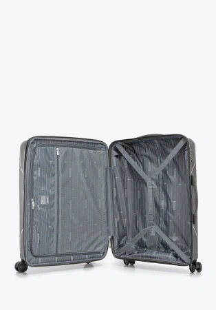 Walizka Wittchen WIN LINE średnia  56-3T-502 4k 66/77l 