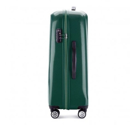 Walizka Wittchen PC Ultra Light 56-3P-572-90 średnia 4koła 63l