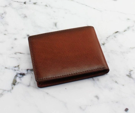 Portfel poziomy męski EL FORREST 916/A RFID