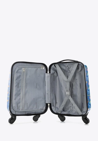 Walizka Wittchen Kids Travel kabinowa 4koła 30l