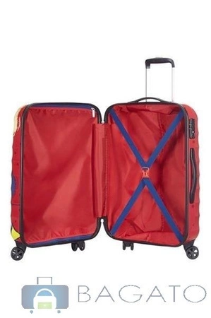 walizka AT by SAMSONITE PALM VALLEY DISNEY duża 4koła 88,5l