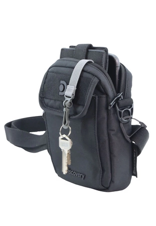 Torba saszetka na ramię Discovery Downtown D00910